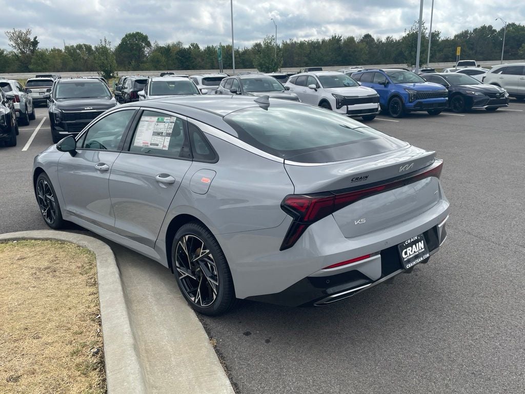 2026 Kia K5 GT-Line