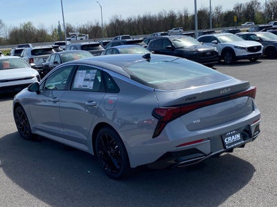2026 Kia K5 GT-Line