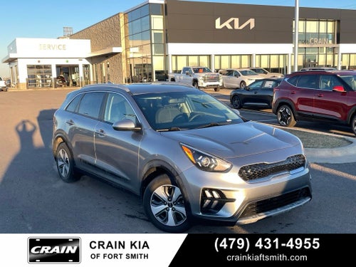 2022 Kia Niro LX CLEAN CARFAX / CPO