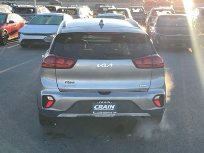 2022 Kia Niro LX CLEAN CARFAX / CPO