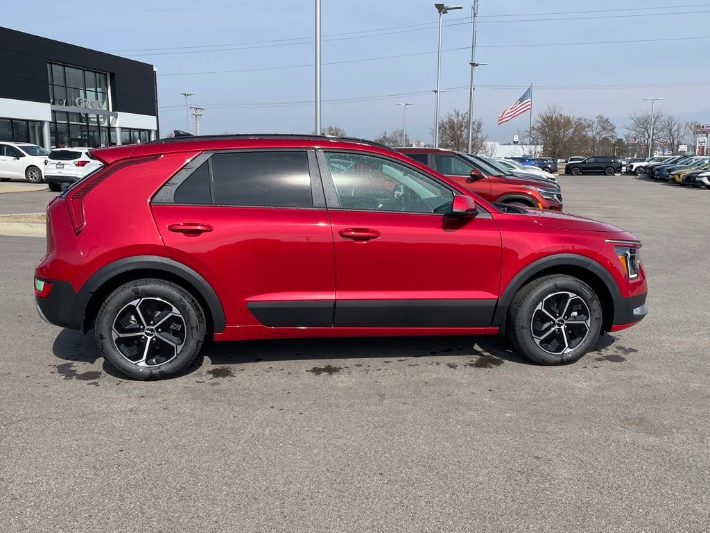 2026 Kia Niro LX