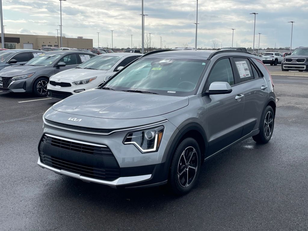 2026 Kia Niro LX