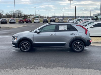 2026 Kia Niro LX