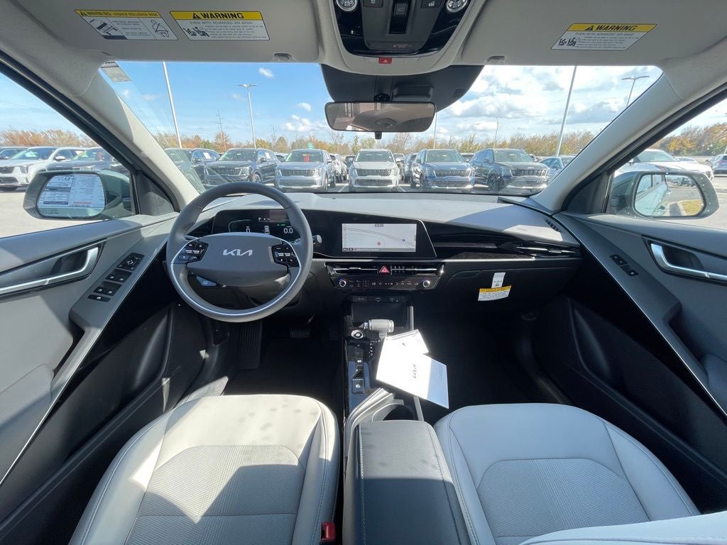 2026 Kia Niro EX