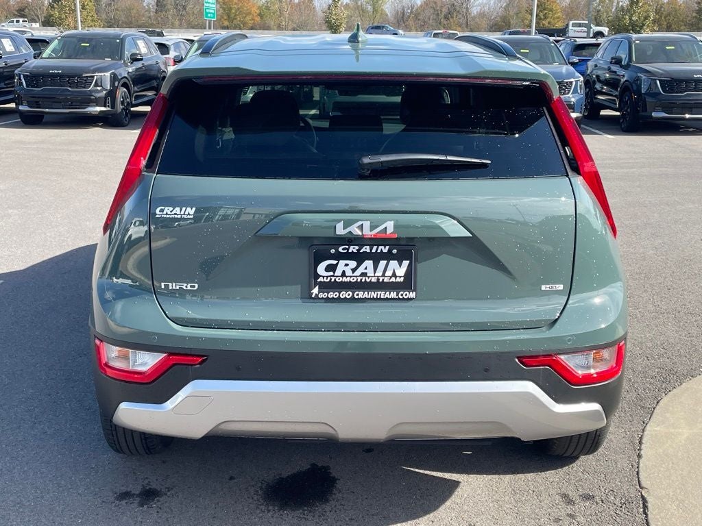 2026 Kia Niro EX