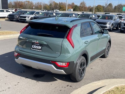 2026 Kia Niro EX