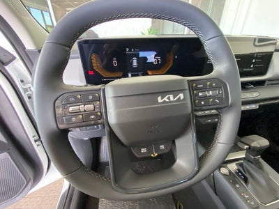 2027 Kia Seltos LX