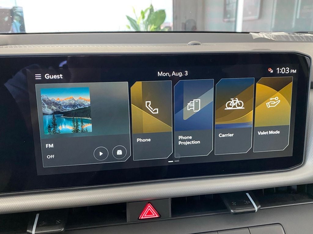 2027 Kia Seltos LX