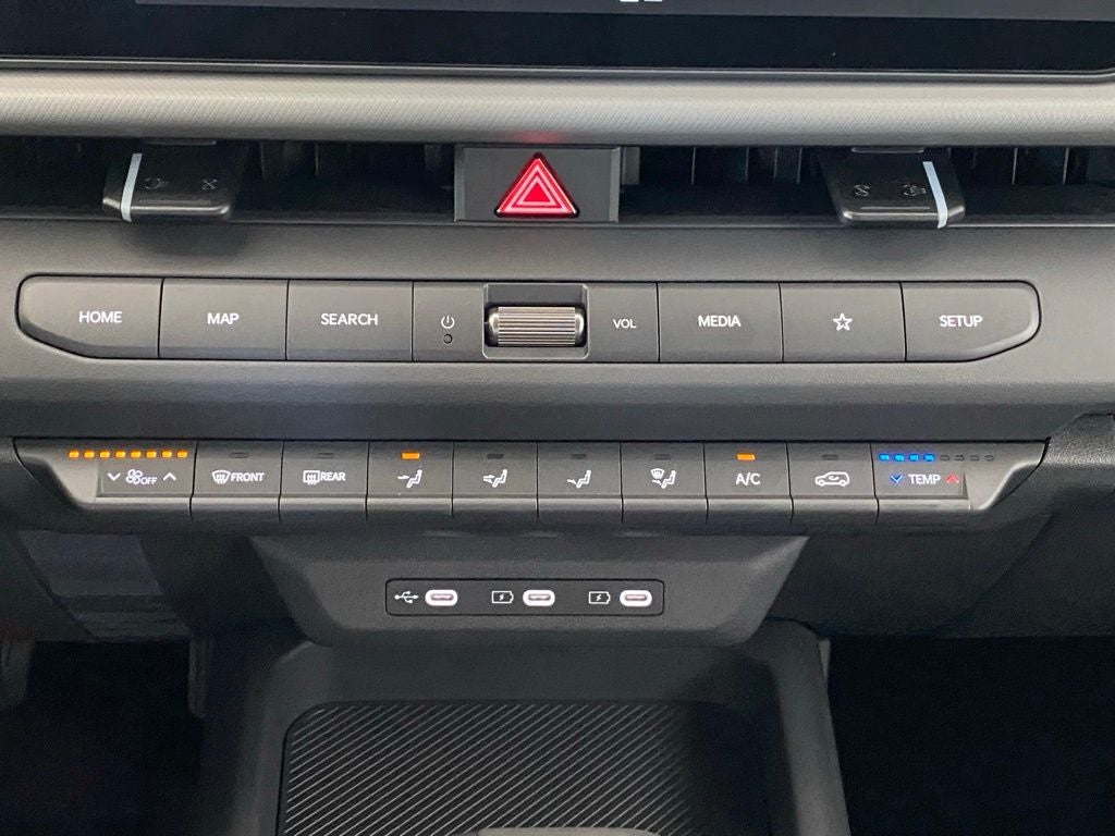 2027 Kia Seltos LX