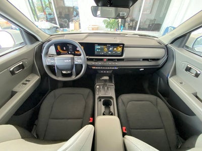 2027 Kia Seltos LX