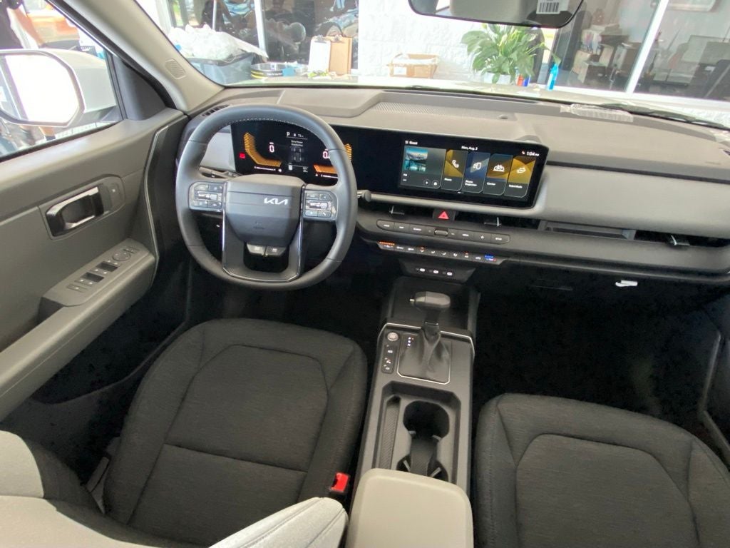 2027 Kia Seltos LX