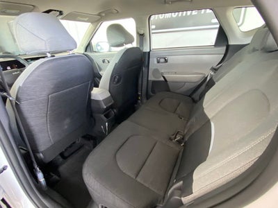 2027 Kia Seltos LX