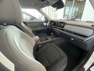 2027 Kia Seltos LX