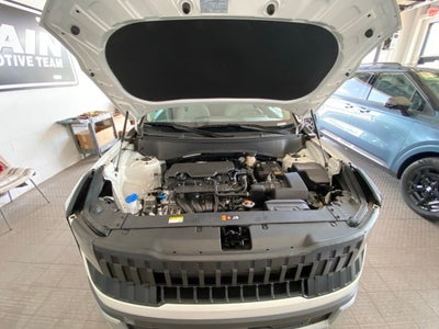 2027 Kia Seltos LX