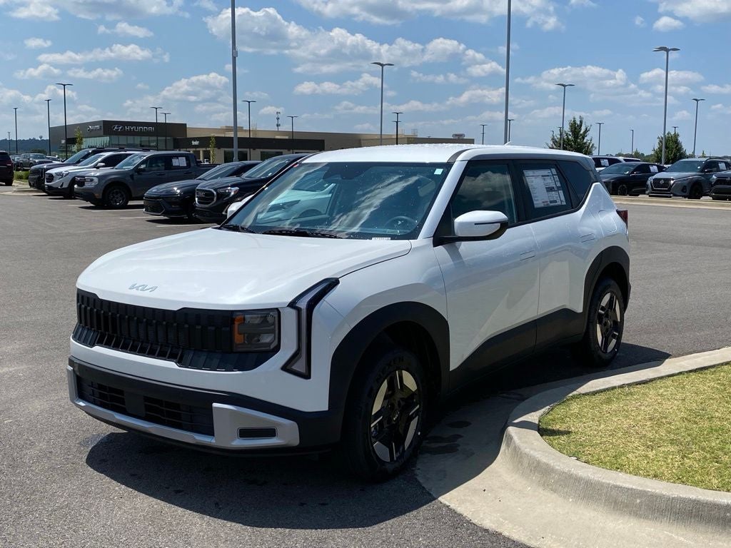 2027 Kia Seltos LX
