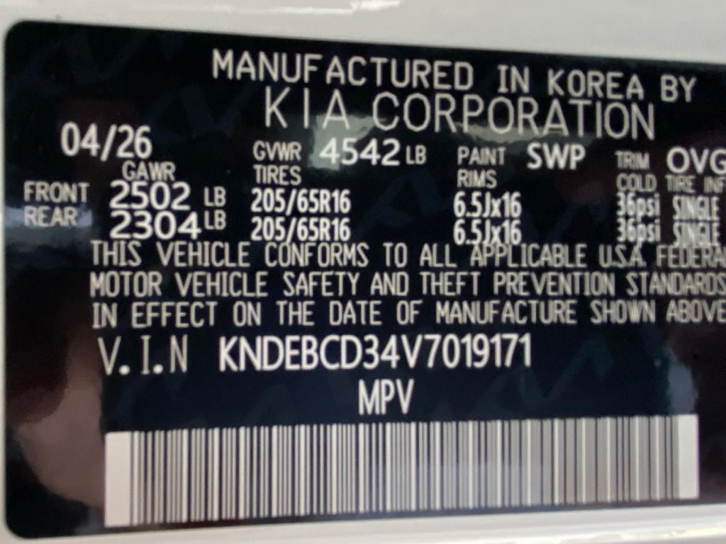 2027 Kia Seltos LX