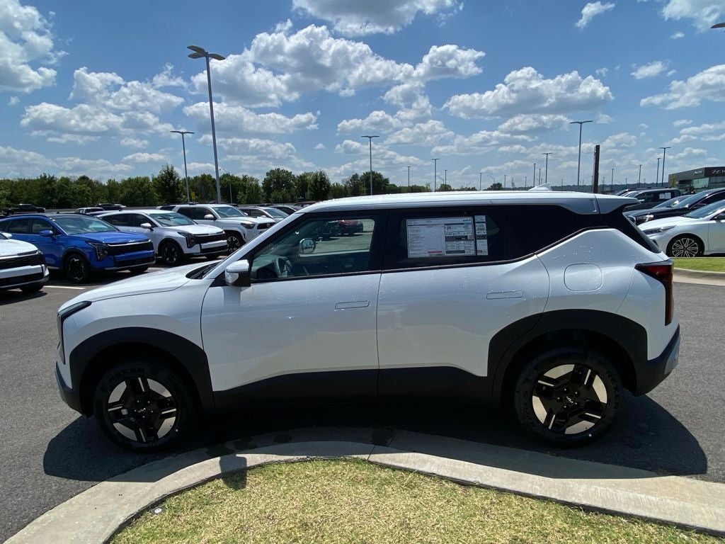 2027 Kia Seltos LX