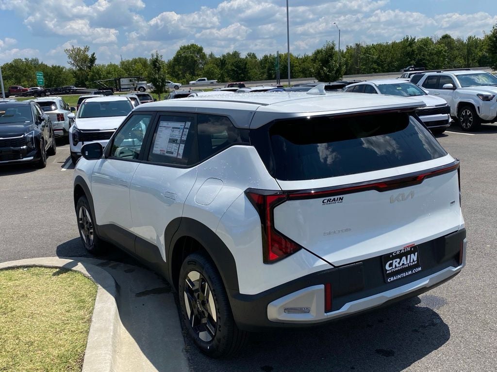 2027 Kia Seltos LX