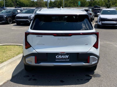2027 Kia Seltos LX