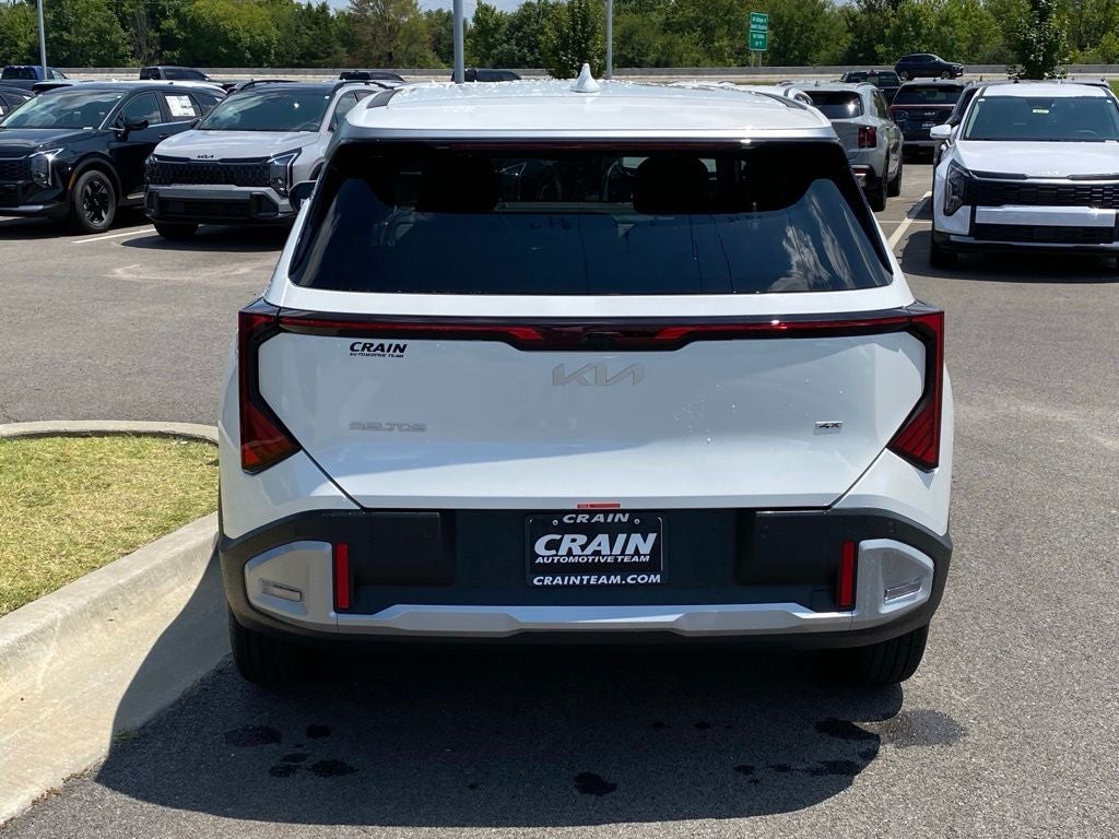 2027 Kia Seltos LX