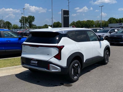 2027 Kia Seltos LX