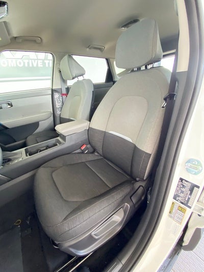 2027 Kia Seltos LX