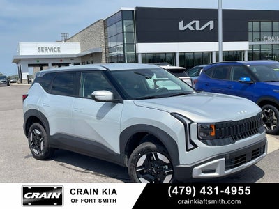 2027 Kia Seltos LX
