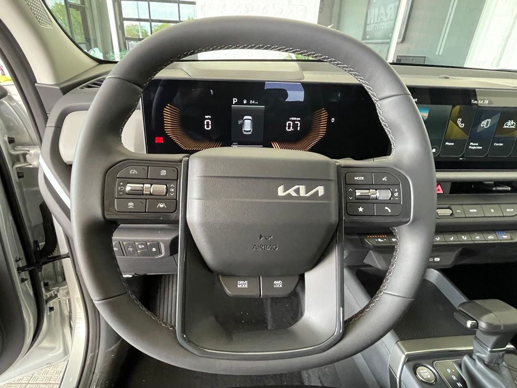 2027 Kia Seltos LX