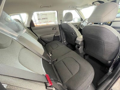 2027 Kia Seltos LX