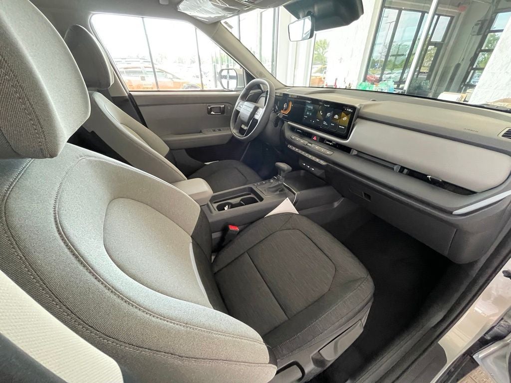 2027 Kia Seltos LX