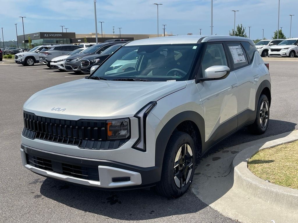 2027 Kia Seltos LX