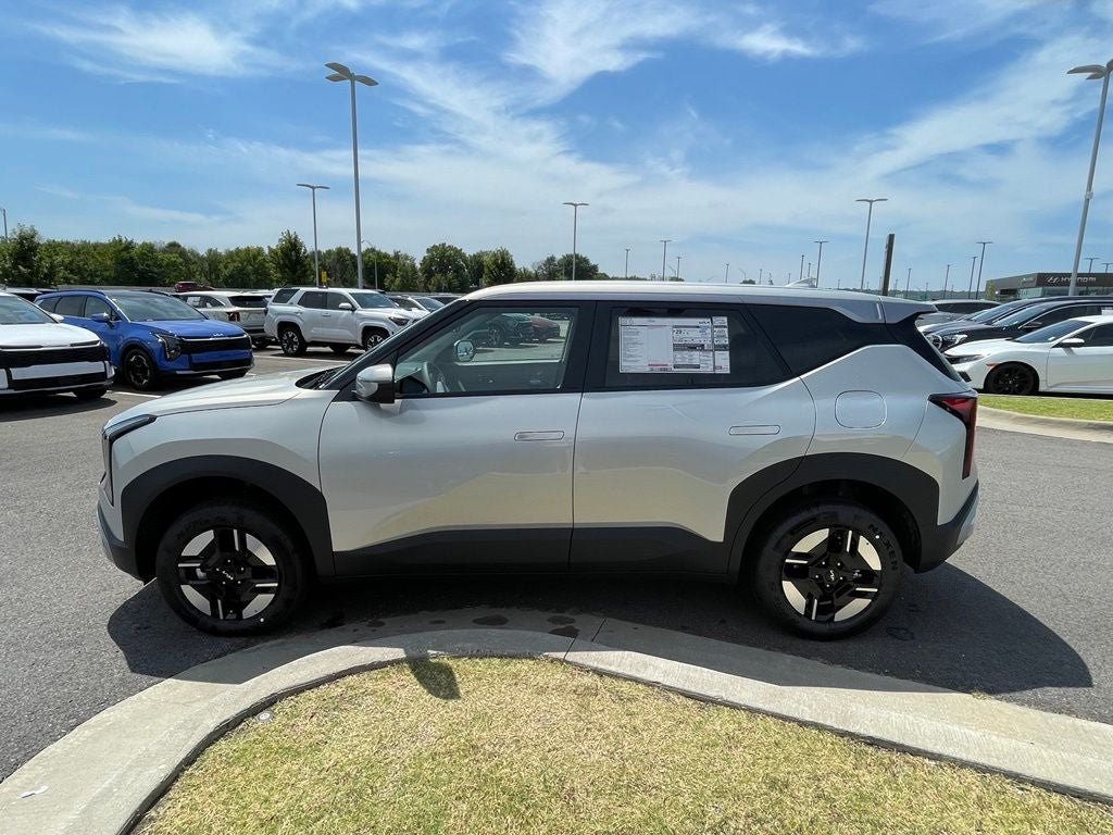 2027 Kia Seltos LX