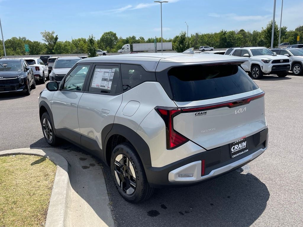 2027 Kia Seltos LX