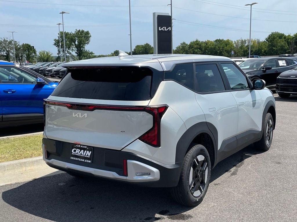 2027 Kia Seltos LX