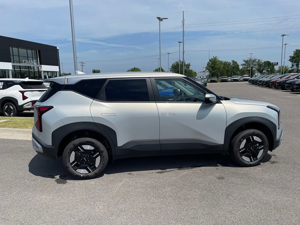 2027 Kia Seltos LX
