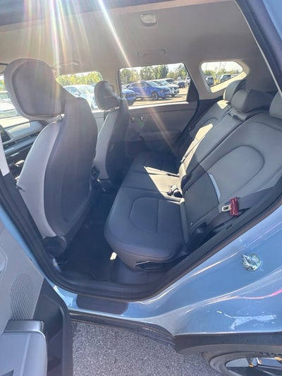 2027 Kia Seltos EX