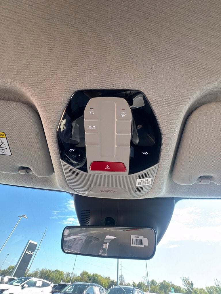 2027 Kia Seltos EX
