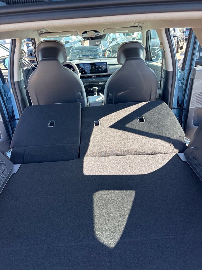 2027 Kia Seltos EX