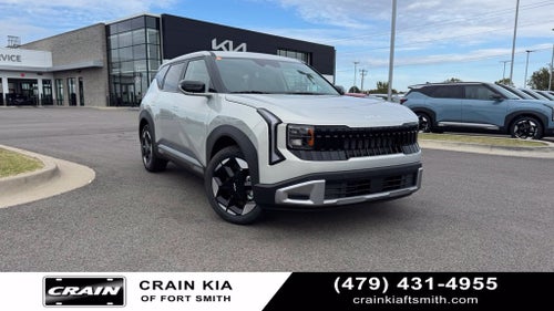 2027 Kia Seltos EX