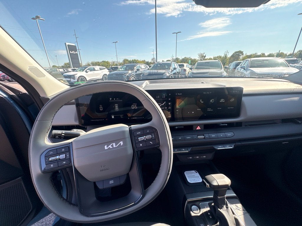 2027 Kia Seltos EX