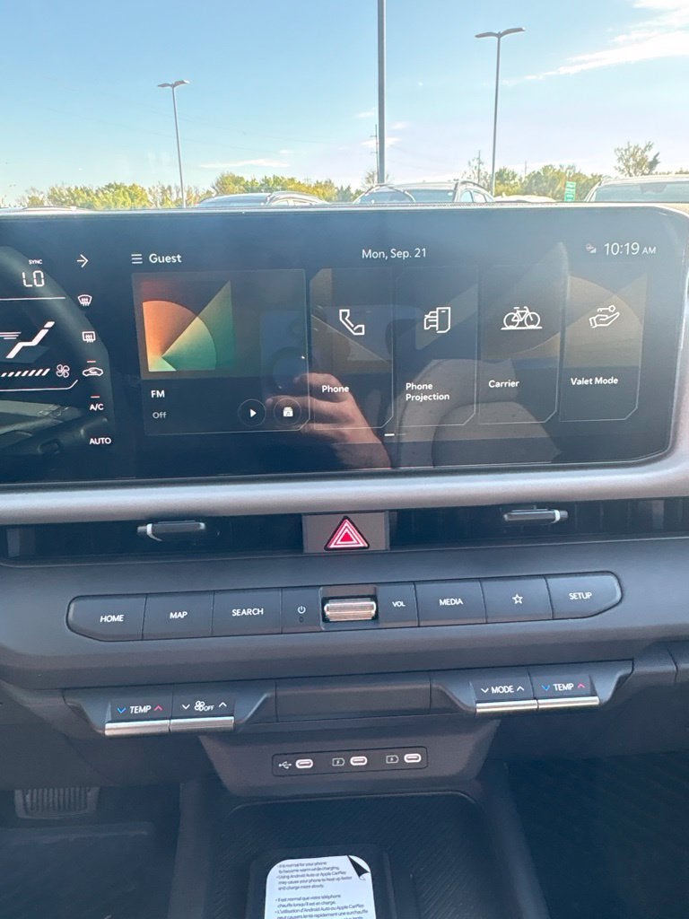 2027 Kia Seltos EX