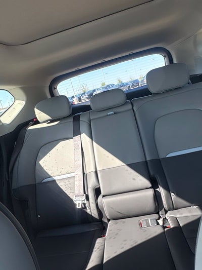 2027 Kia Seltos EX