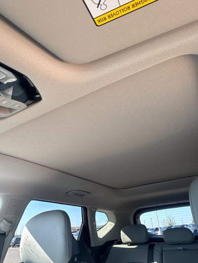 2027 Kia Seltos EX