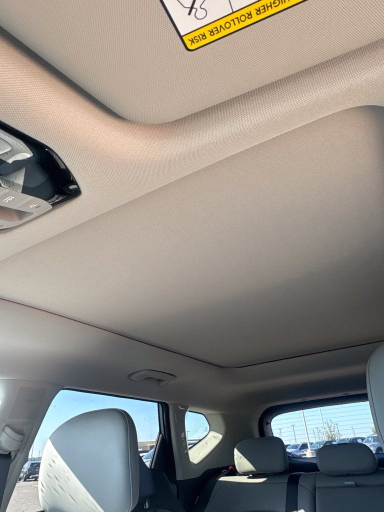 2027 Kia Seltos EX
