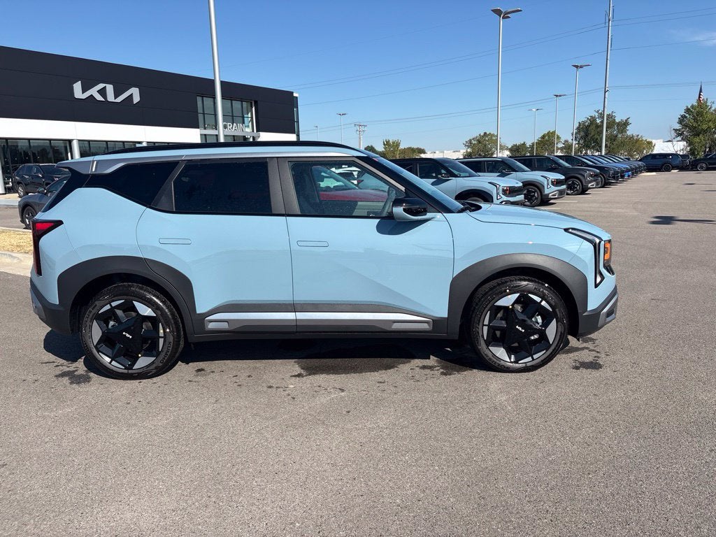 2027 Kia Seltos EX