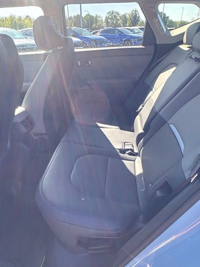 2027 Kia Seltos EX