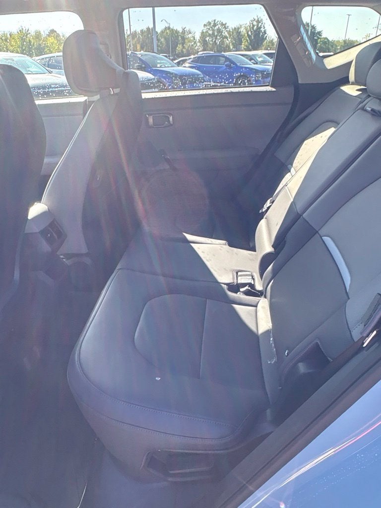 2027 Kia Seltos EX