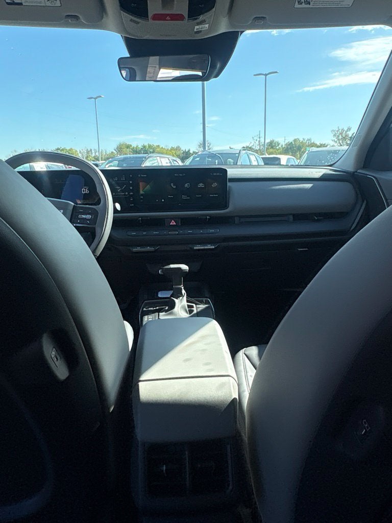 2027 Kia Seltos EX