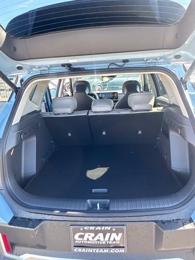 2027 Kia Seltos EX