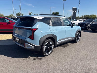 2027 Kia Seltos EX